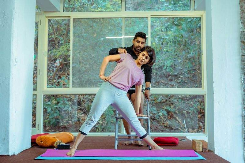 ハーモニーヨガスタジオ - Image 11